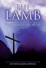The Lamb SATB Choral Score cover